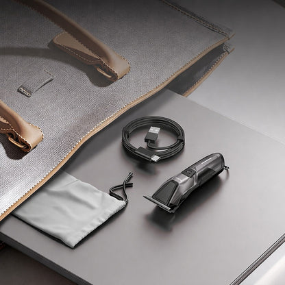 Rasierapparat Yesido MG21, Schwarz