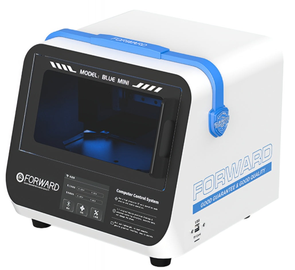 Multifunktionaler Lasergerät Forward Mini Blue