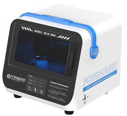 Multifunktionaler Lasergerät Forward Mini Blue