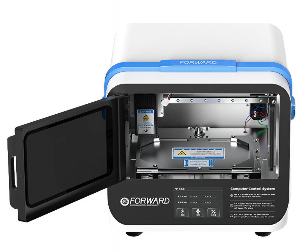 Multifunktionaler Lasergerät Forward Mini Blue