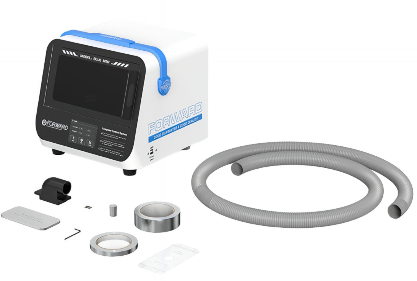 Multifunktionaler Lasergerät Forward Mini Blue
