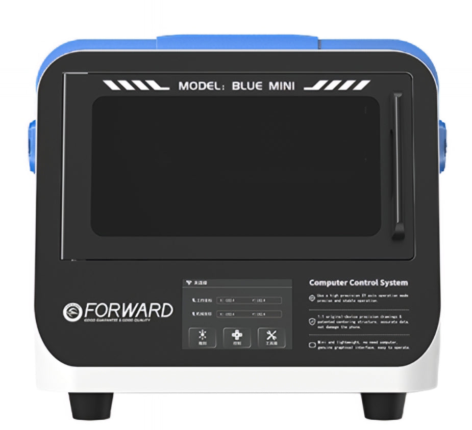 Multifunktionaler Lasergerät Forward Mini Blue