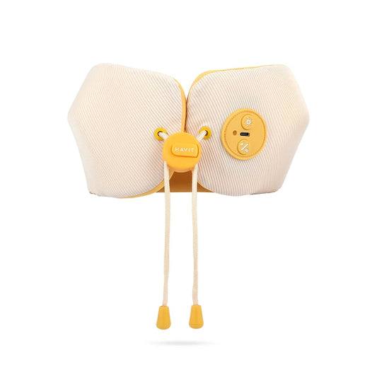 Nackenmassagegerät HAVIT NM1702, Gelb