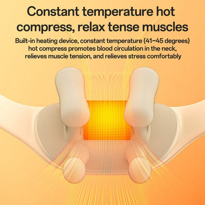 Yesido MG11 Nackenmassagegerät, Beige