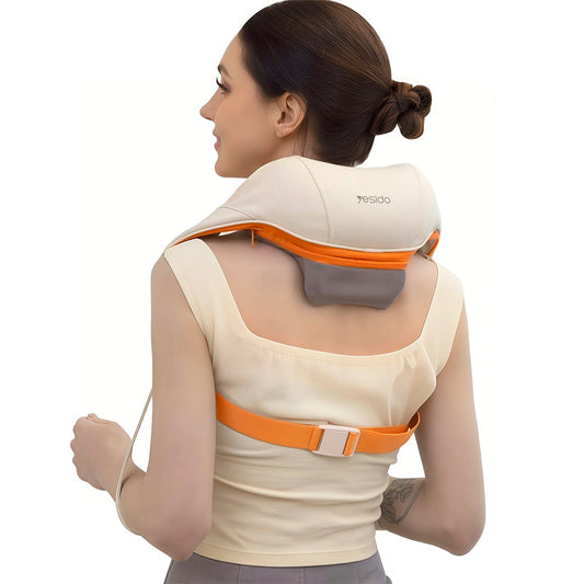 Yesido MG16 Nackenmassagegerät, Beige