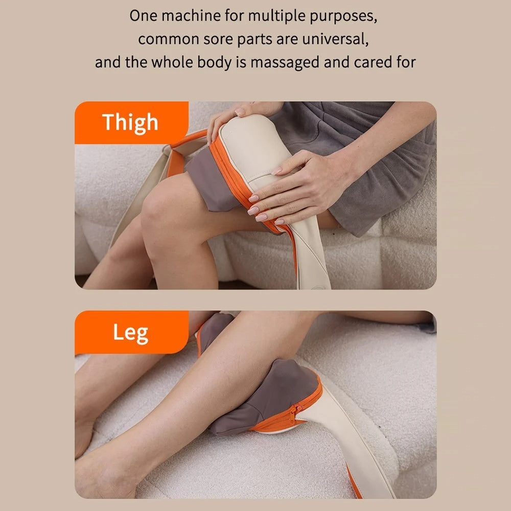 Yesido MG16 Nackenmassagegerät, Beige