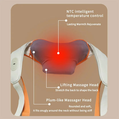 Yesido MG16 Nackenmassagegerät, Beige