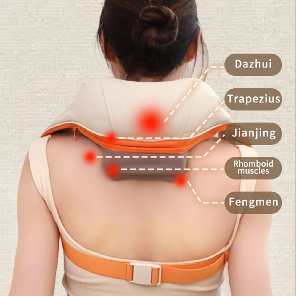 Yesido MG16 Nackenmassagegerät, Beige