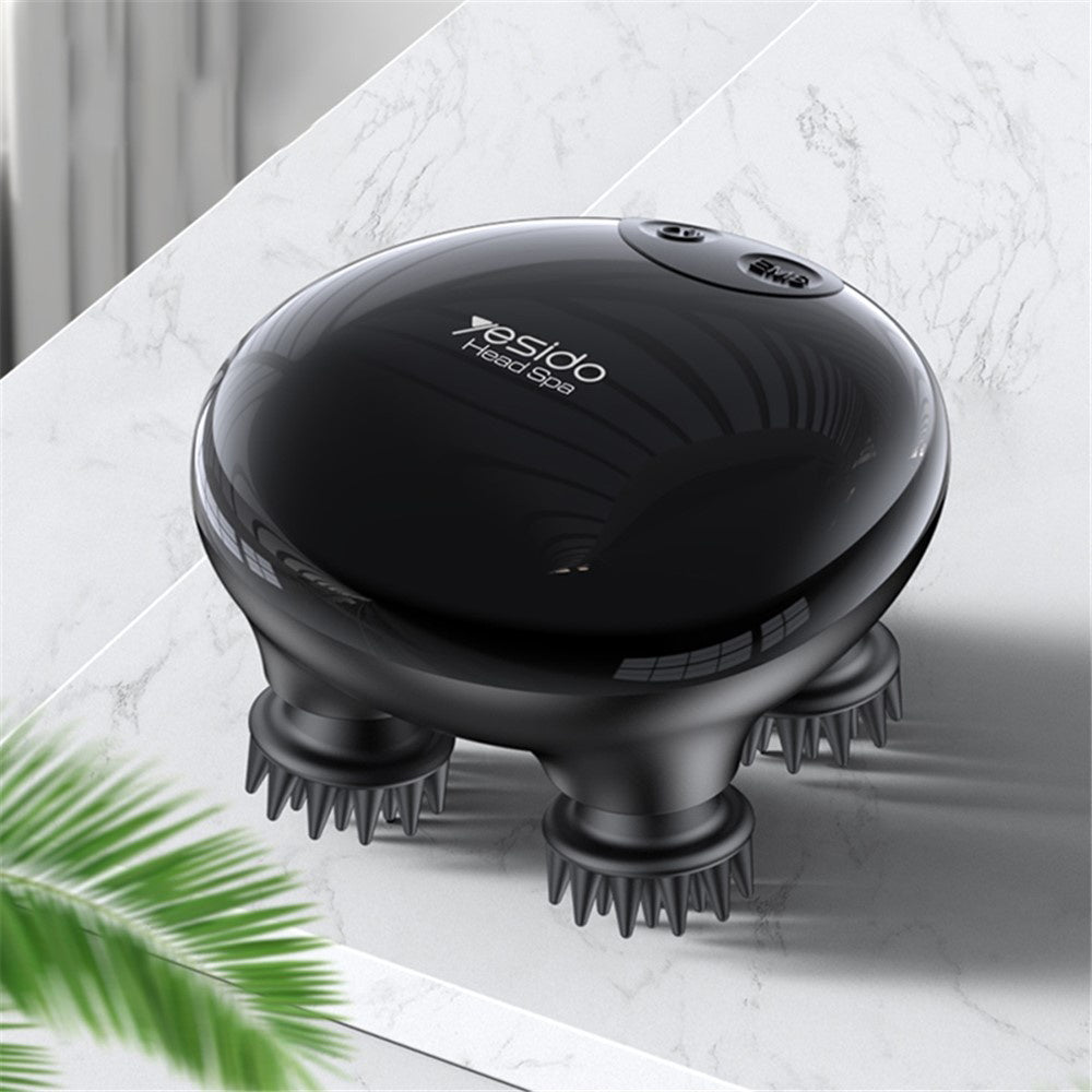 Yesido MG04 Scalp Massage Device, Black