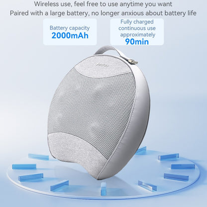 Rückenmassagegerät Yesido MG15, Grau