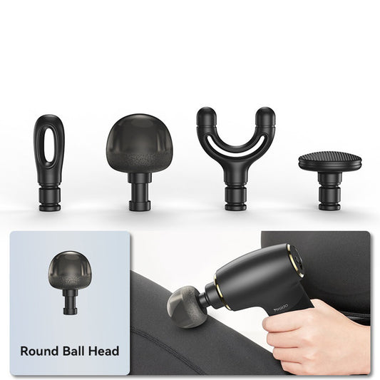 Massagegerät Yesido MG02, Schwarz