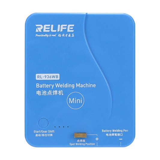 Punktschweißgerät Relife RL-936WB Mini