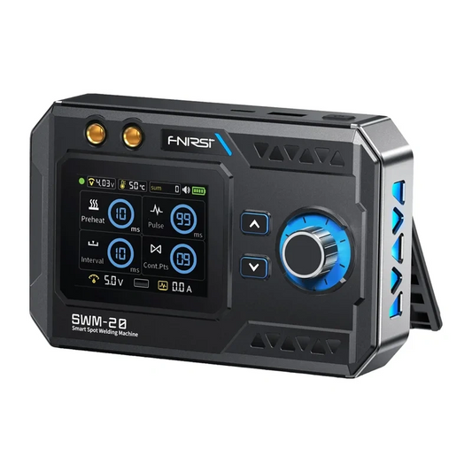 Punktschweißgerät Fnirsi SWM-20