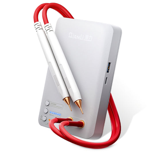 QIANLI Macaron Punktschweißmaschine, Gen 2