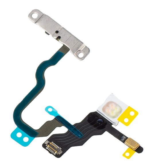 Blitz - On-Off Mikroschalter - Mikrofon Apple iPhone X