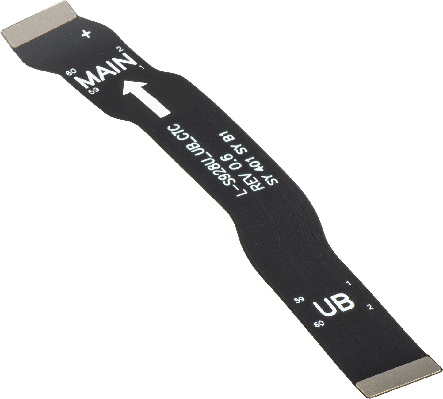 Display-Band Samsung Galaxy S24 Ultra S928, UB CTC