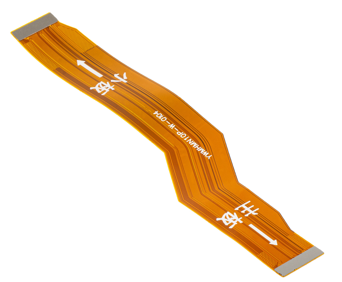 Xiaomi Redmi Note 10 Pro Flachbandkabel