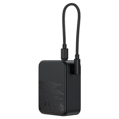 Externer Akku Acefast M28, 10000mAh, 22.5W, QC + PD, 1 x USB-A - 2 x USB-C, Schwarz