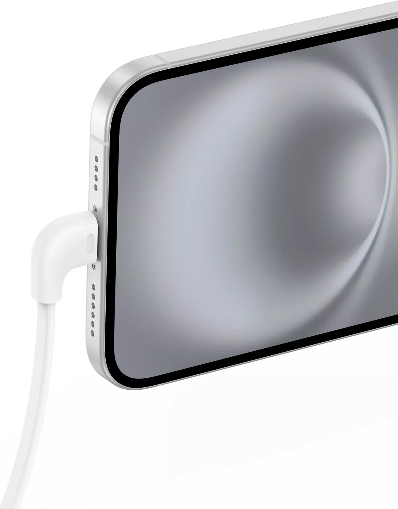 Externer Akku Anker Zolo, 10000mAh, 22.5W, QC + PD, 1 x USB-A - 2 x USB-C, Weiß A110DH21