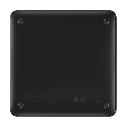 Externer Akku Baseus Blade HD, 20000mAh, 100W, QC + PD, 2 x USB-A - 2 x USB-C, Schwarz PPBL000301