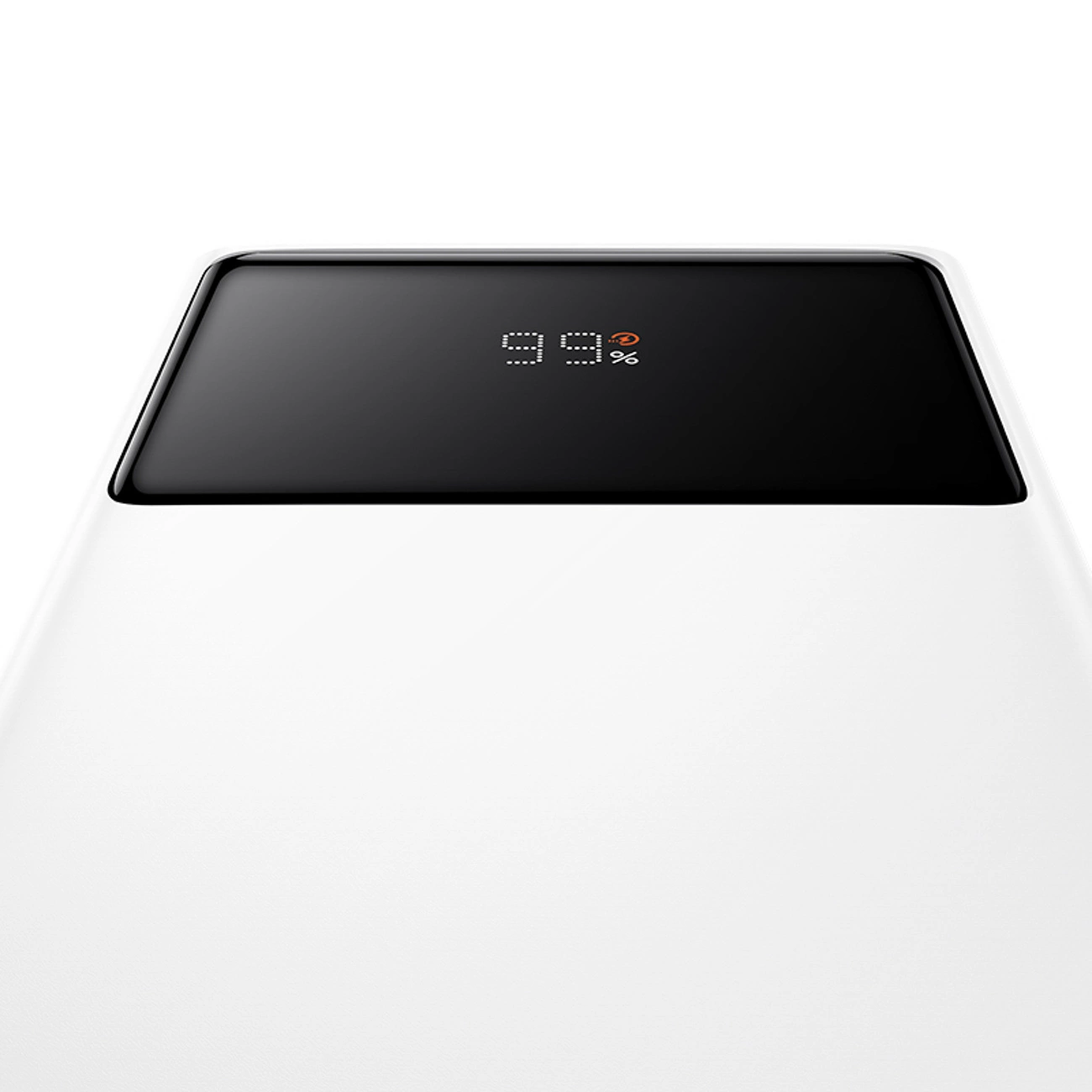 Externer Akku Baseus EnerFill FP41, 30000mAh, 22.5W, QC + PD, 1 x USB-C - 2 x USB-A, Weiß