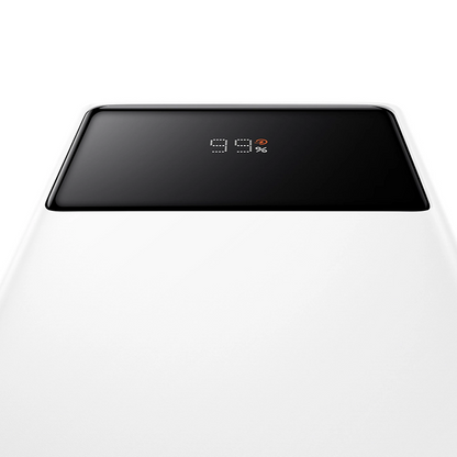 Externer Akku Baseus EnerFill FP41, 30000mAh, 22.5W, QC + PD, 1 x USB-C - 2 x USB-A, Weiß