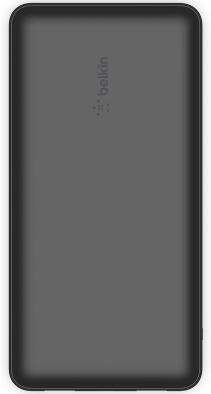 Externe Batterie Belkin BoostCharge Pro, 20000mAh, 15W, 1 x USB-C - 2 x USB-A, Schwarz BPB012btBK