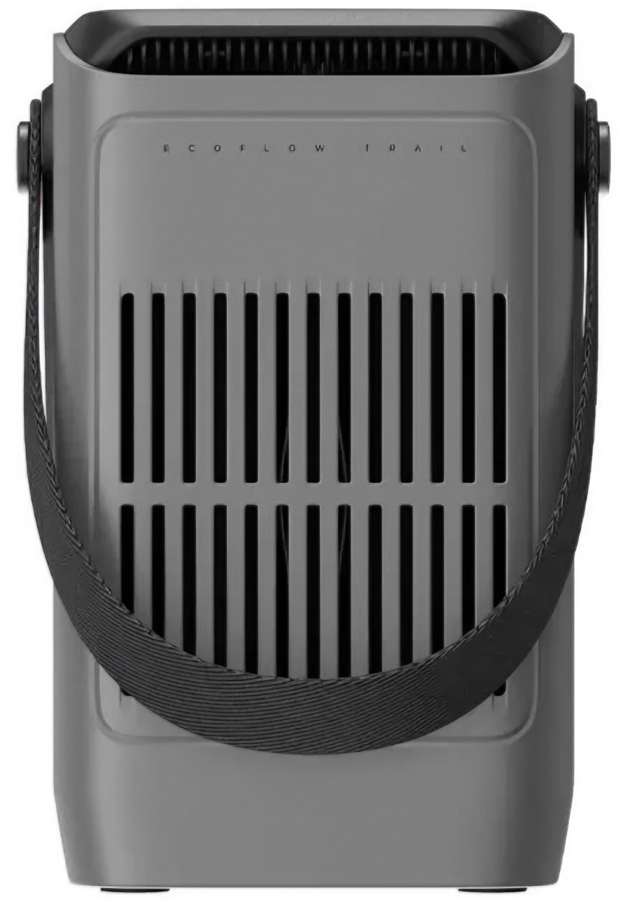 Externe Batterie EcoFlow Trail 200, 60000mAh, 220W, PD, 2 x USB-A - 2 x USB-C, Schwarz EF-TRAIL200-N