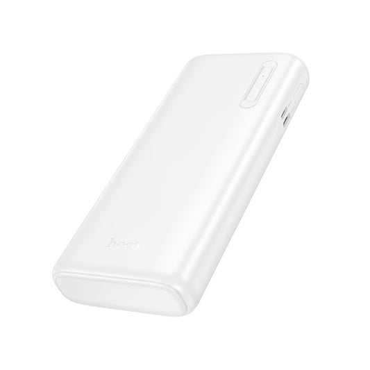 Externe Batterie HOCO J158A, 10000mAh, 10W, 2 x USB-A, Weiß