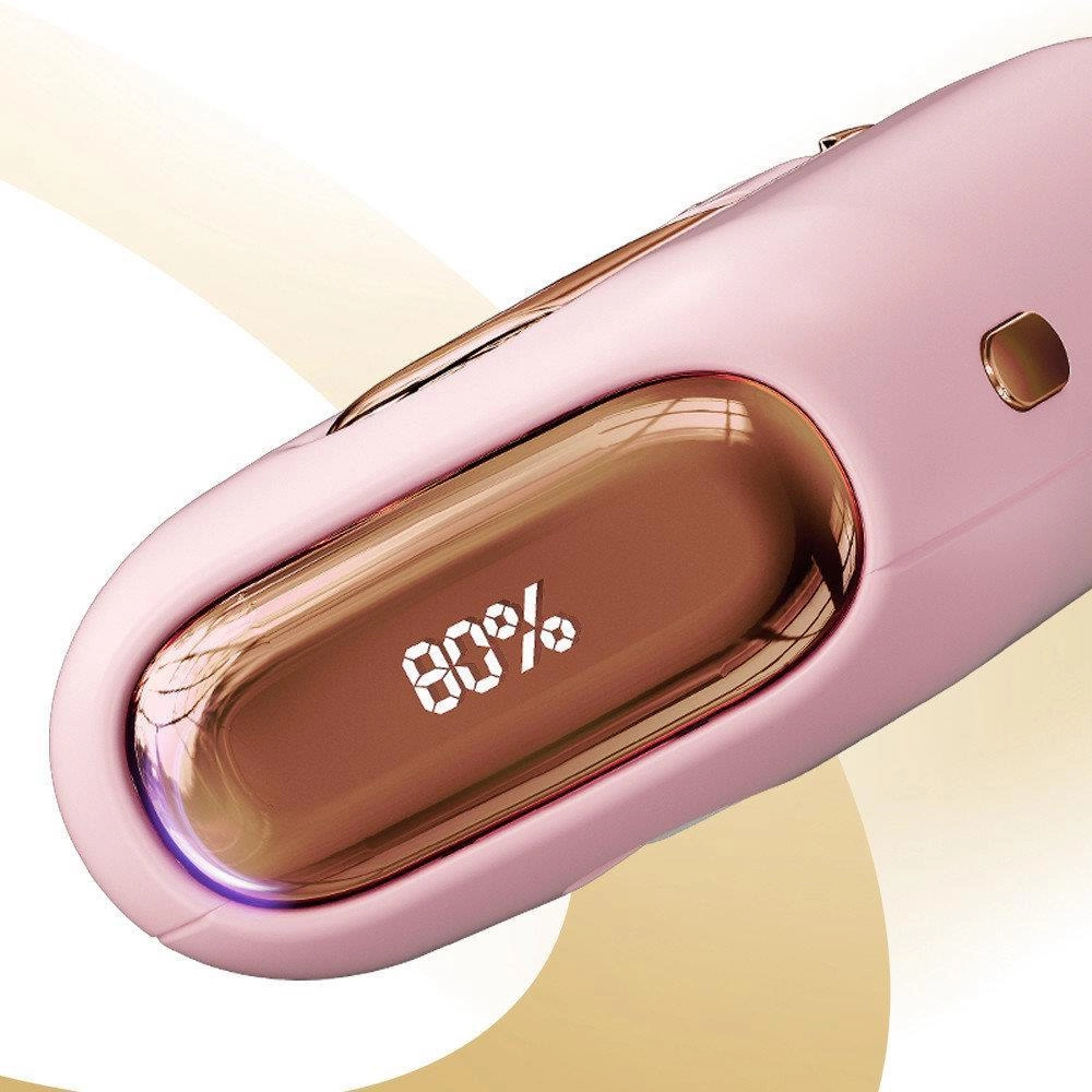 Externer Akku Joyroom Colorful Series JR-L012, 10000mAh, 22.5W, QC + PD, 1 x Lightning - 2 x USB-C, Rosa