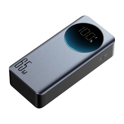 Externe Batterie Joyroom JR-PBF05 Pro, 30000mAh, 65W, QC + PD, 1 x USB-A - 2 x USB-C, Schwarz