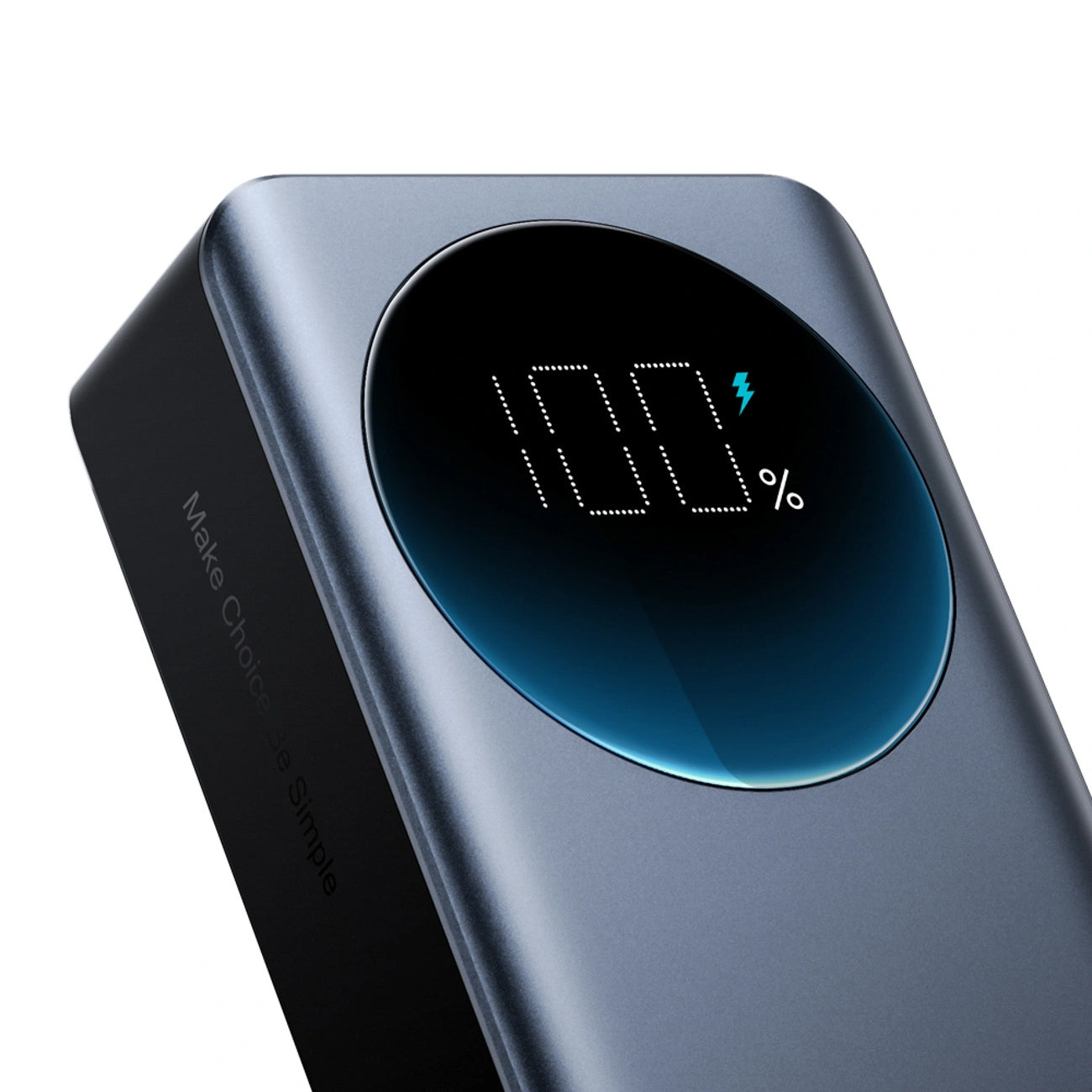 Externe Batterie Joyroom JR-PBF05 Pro, 30000mAh, 65W, QC + PD, 1 x USB-A - 2 x USB-C, Schwarz