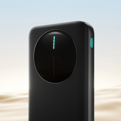 Externe Batterie Joyroom JR-PBF12 Pro, 10000mAh, 22,5W, QC + PD, 1 x USB-C - 2 x USB-A, Schwarz