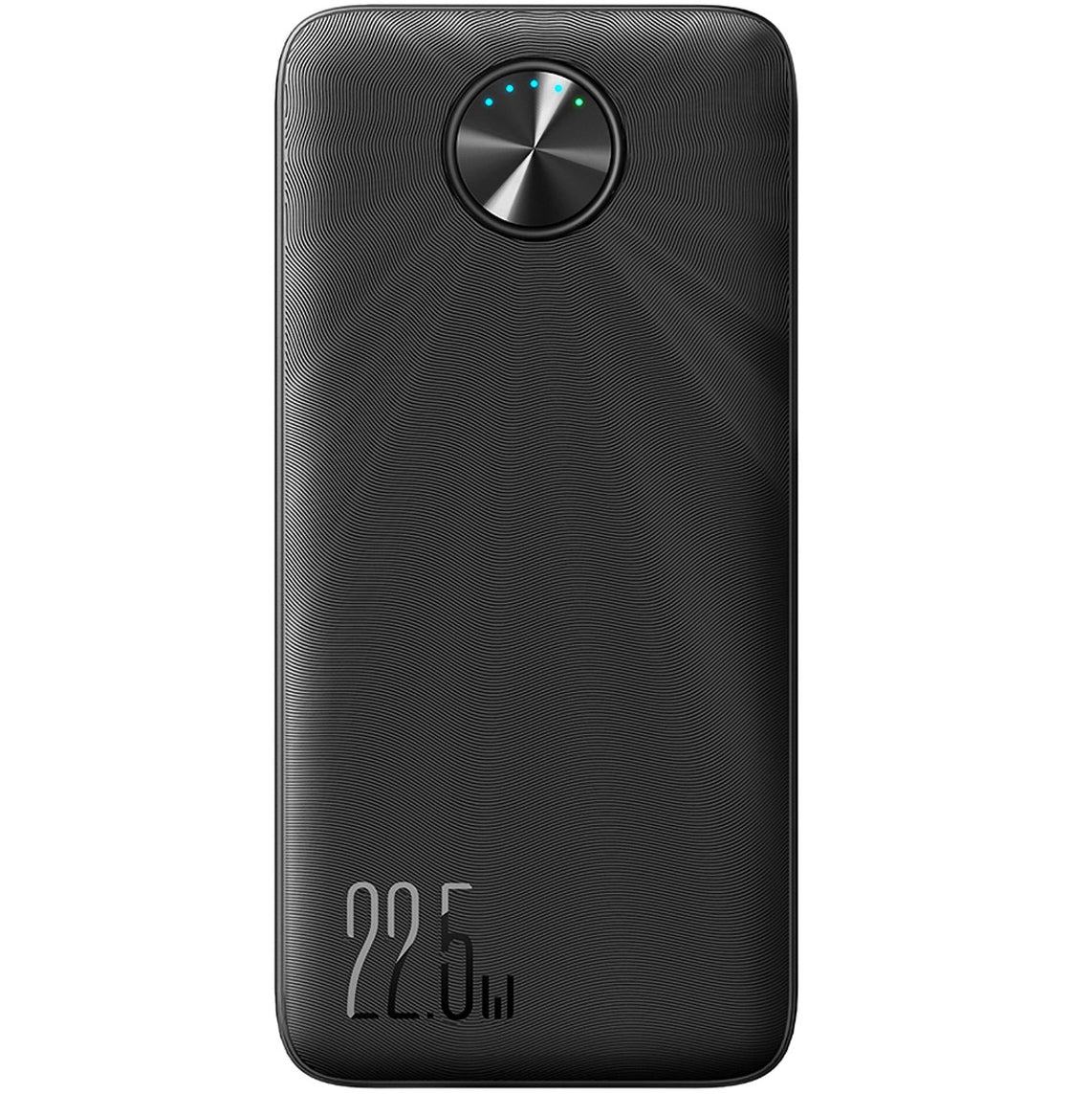 Externer Akku Joyroom JR-PBF16, 20000mAh, 22.5W, QC + PD, 1 x USB-C - 2 x USB-A, Schwarz 
