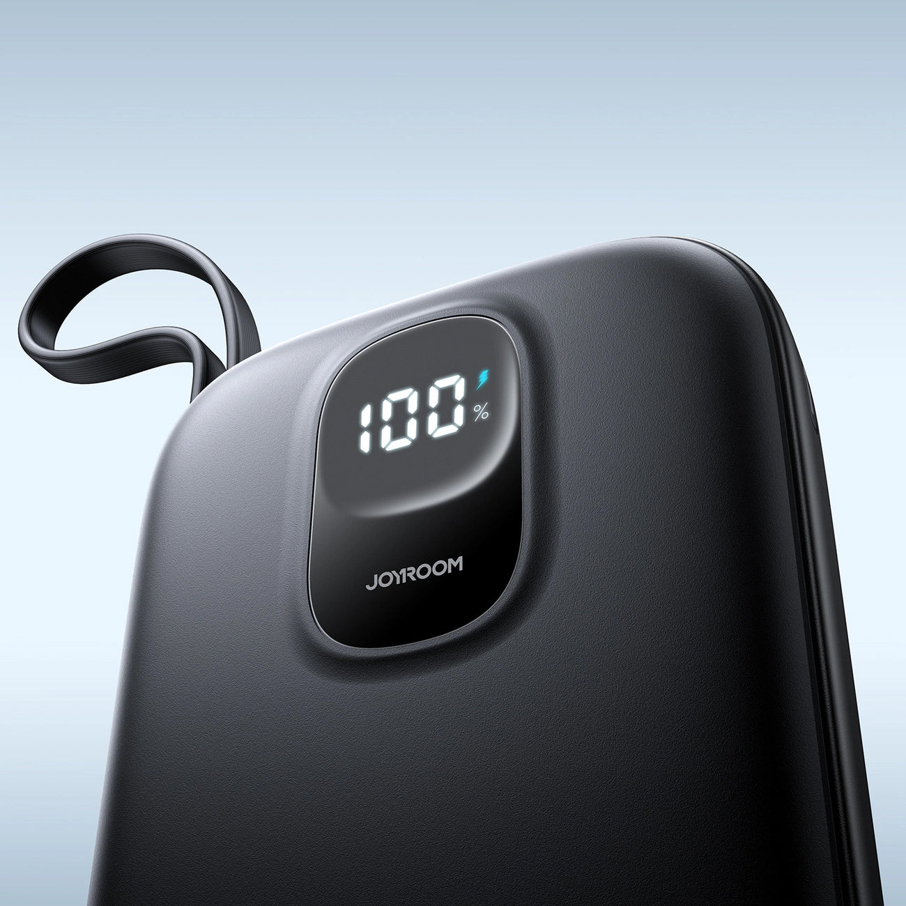 Externer Akku Joyroom JR-PBF17, 10000mAh, 22.5W, QC + PD, 1 x USB-A - 2 x USB-C, Schwarz