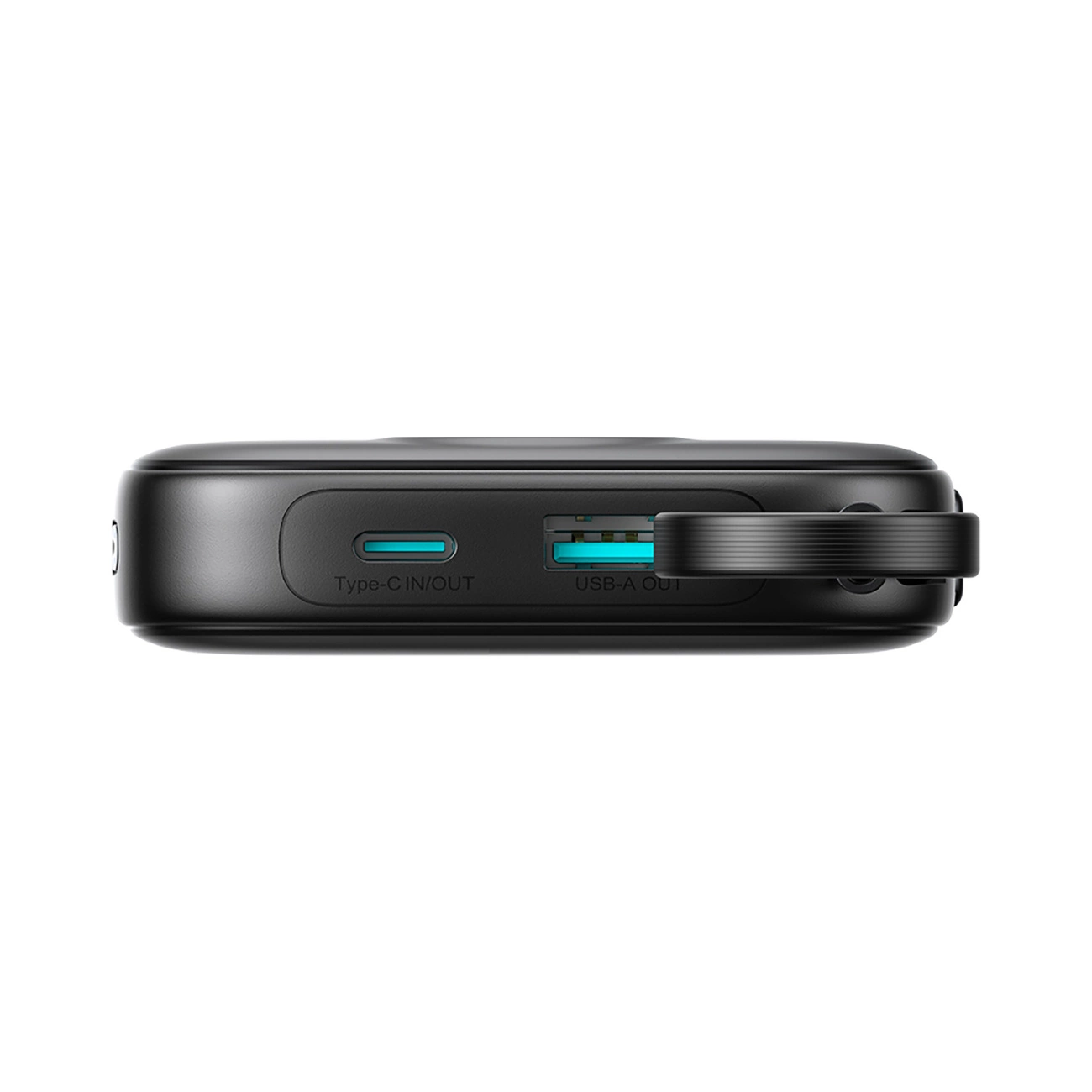Externer Akku Joyroom JR-PBF18, 10000mAh, 22.5W, QC + PD, 1 x Lightning - 1 x USB-A - 1 x USB-C, Schwarz