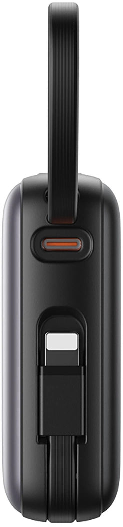 Externer Akku Joyroom JR-PBF27, 10000mAh, 22.5W, PD, 1 x Lightning - 2 x USB-C, Schwarz