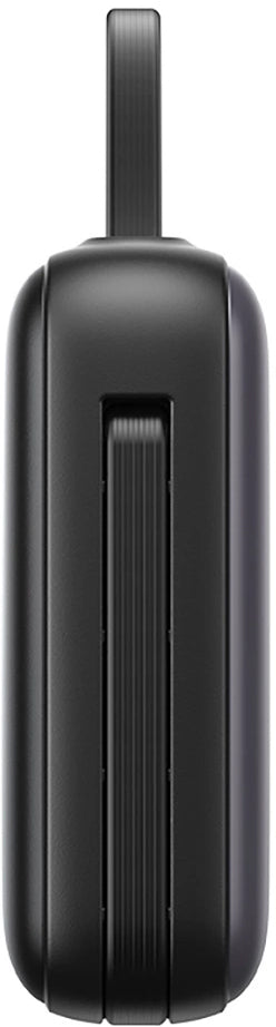Externer Akku Joyroom JR-PBF27, 10000mAh, 22.5W, PD, 1 x Lightning - 2 x USB-C, Schwarz