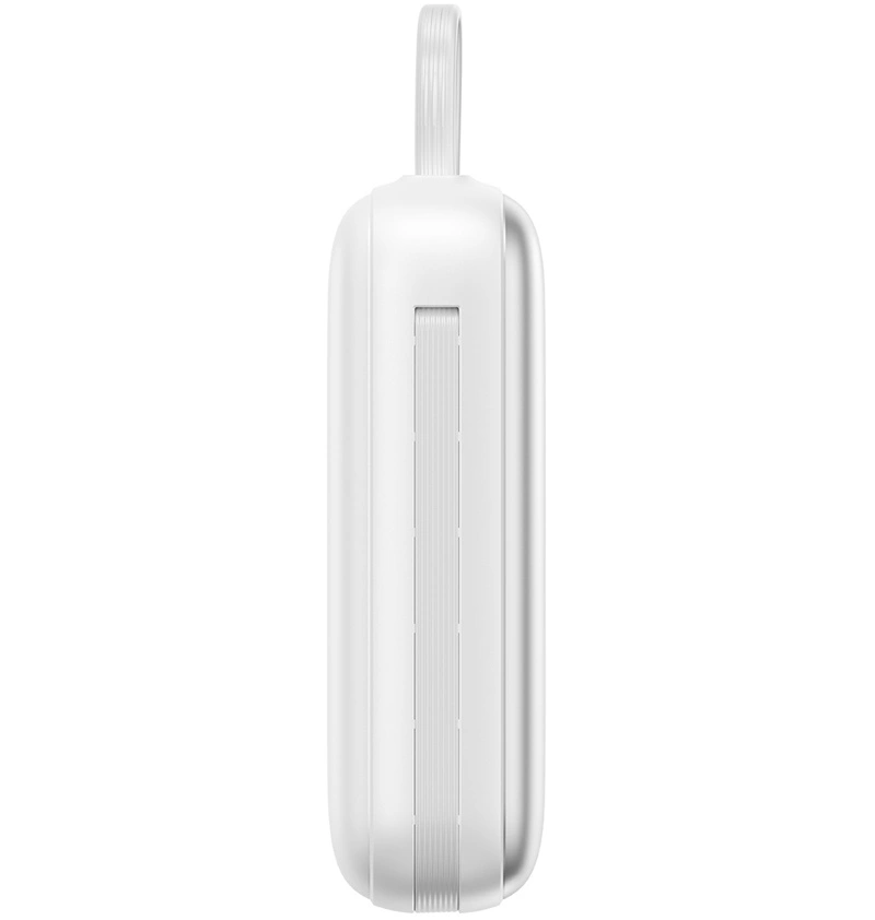 Externer Akku Joyroom JR-PBF29, 20000mAh, 22.5W, QC + PD, 1 x Lightning - 2 x USB-C, Weiß