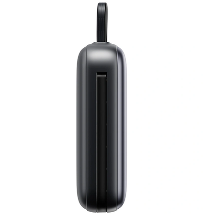 Externer Akku Joyroom JR-PBF29, 20000mAh, 22.5W, QC + PD, 1 x Lightning - 2 x USB-C, Schwarz