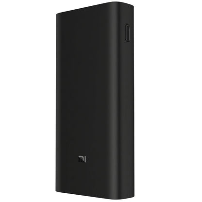 Externer Akku Xiaomi, 20000mAh, 18W, QC, 2 x USB-A, Schwarz PB200LZM