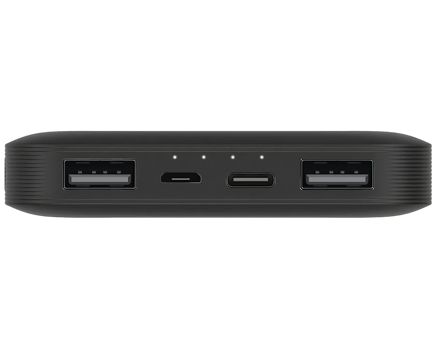 Xiaomi External Battery, 10000mAh, 10W, 1 x USB-C - 2 x USB-A, Black VXN4305GL