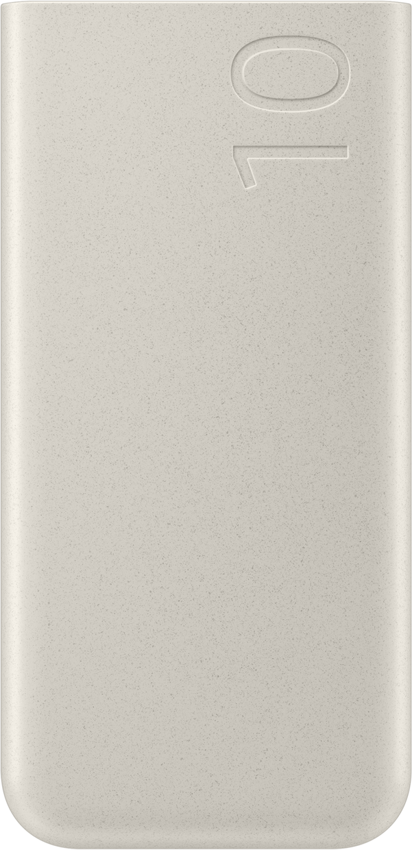 Externe Samsung Batterie, 10000mAh, Beige EB-P3401XUEGWW