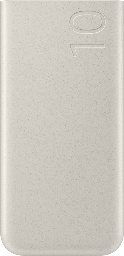 Externe Samsung Batterie, 10000mAh, Beige EB-P3401XUEGWW