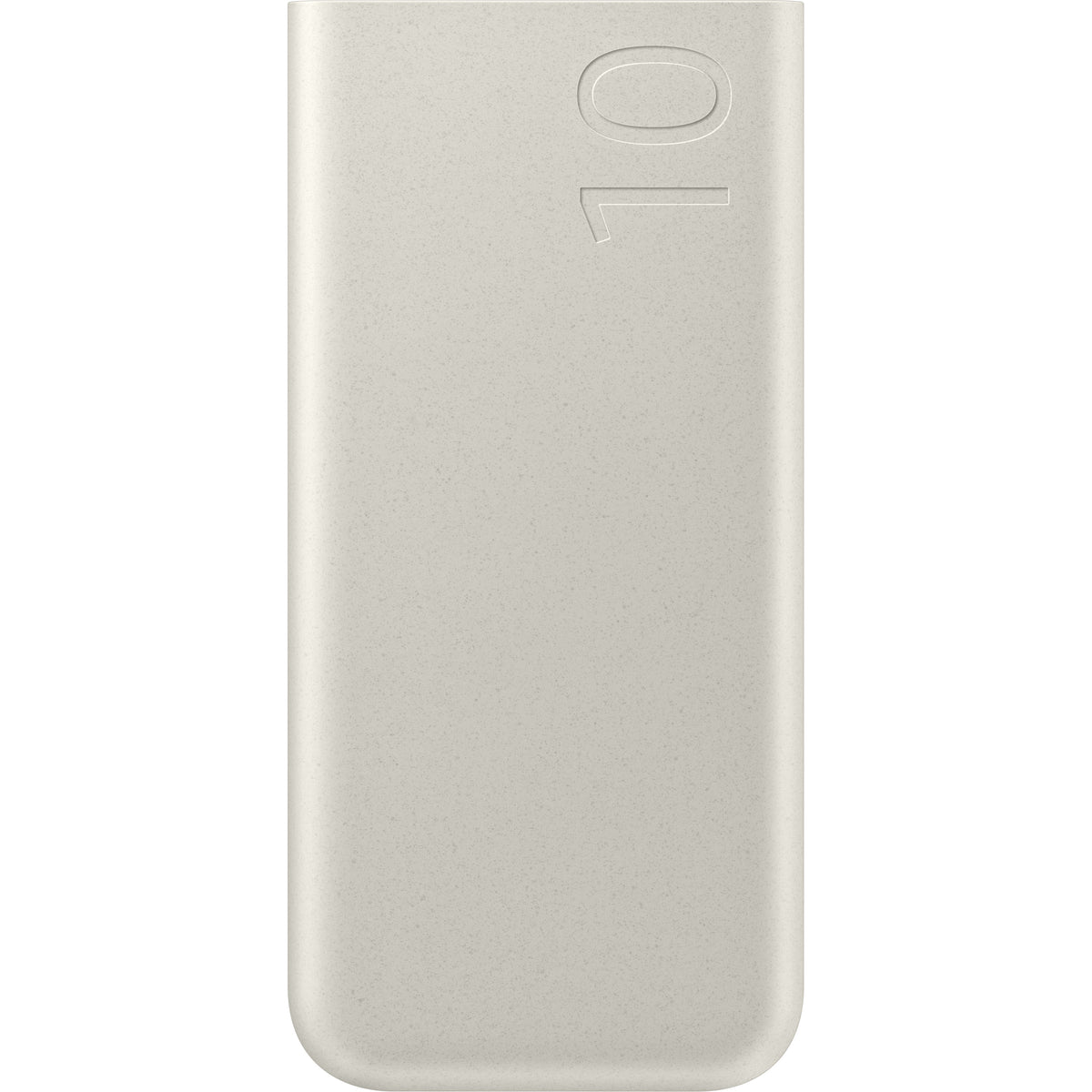 Samsung External Battery, 10000mAh, 25W, PD, 2 x USB-C, Beige, Resealed EB-P3400XUEGEU