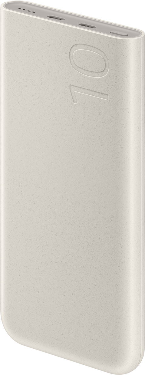 Externe Samsung Batterie, 10000mAh, Beige EB-P3401XUEGWW