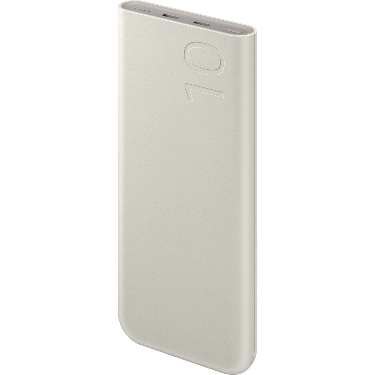 Samsung External Battery, 10000mAh, 25W, PD, 2 x USB-C, Beige, Resealed EB-P3400XUEGEU