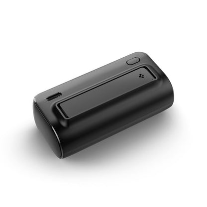 Externer Akku Spigen, 5000mAh, 22.5W, PD, 1 x USB-C, Schwarz