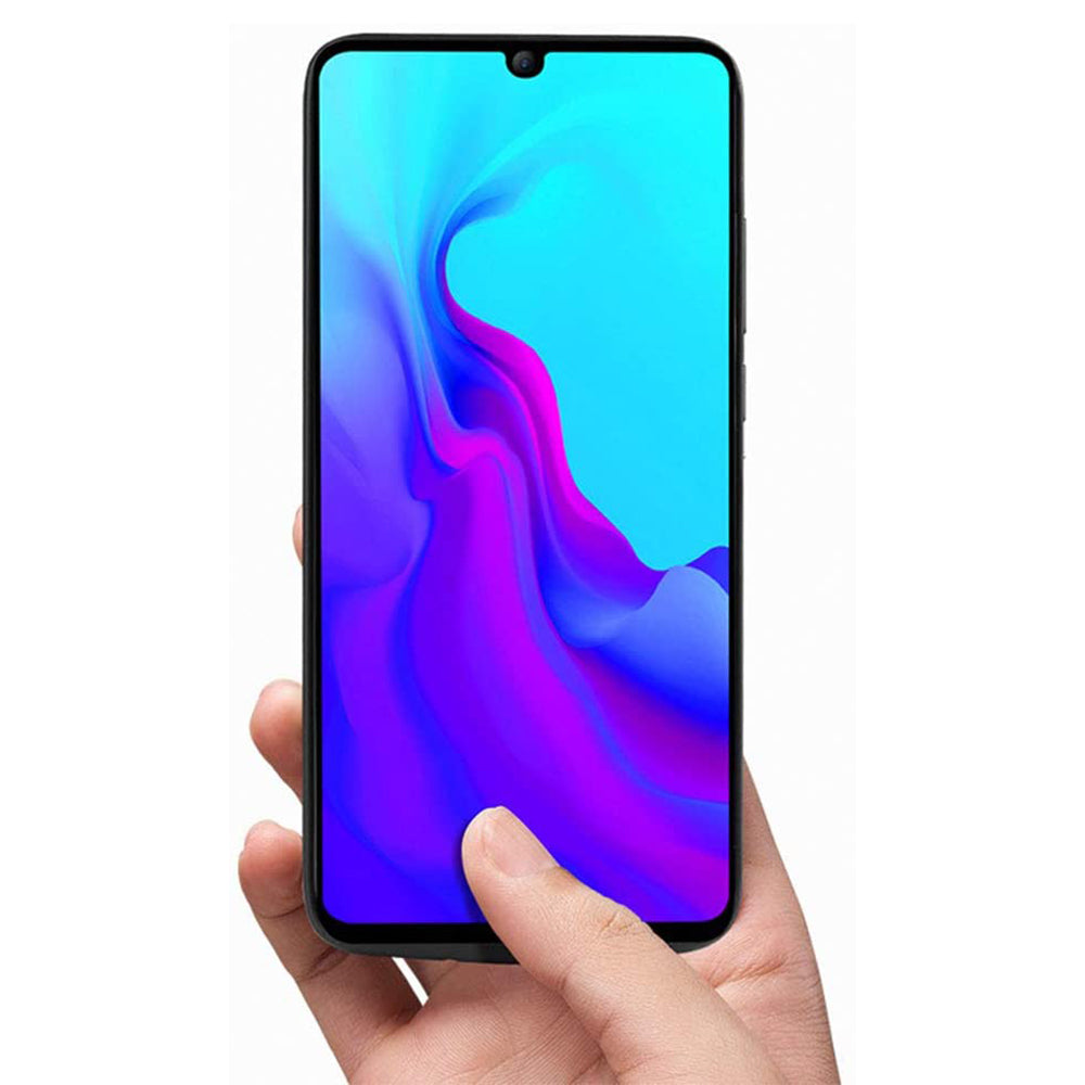 Externer Akkutyp Hülle Techsuit Power Pro Battery für Huawei P30 Pro New Edition / P30 Pro, 5000mAh, Schwarz