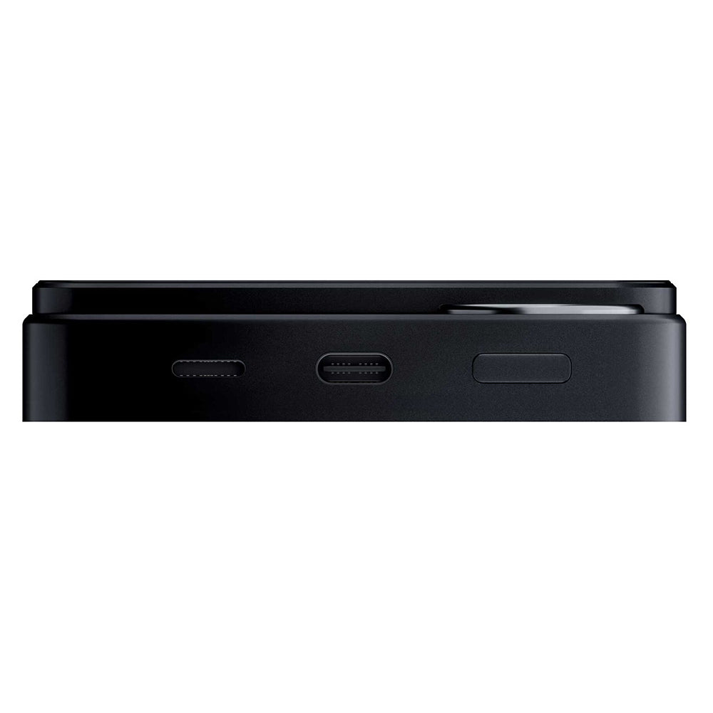 Externer Wireless-Akku 3MK MagSynergy Ni+, 5000mAh, 22.5W, PD + FQI, 1 x QI - 1 x USB-C, Schwarz
